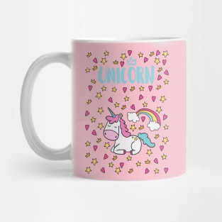 A Uni Love #1 Mug